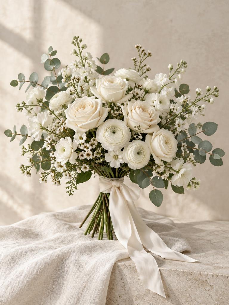 Buchet de Atelier — Flori de Sezon